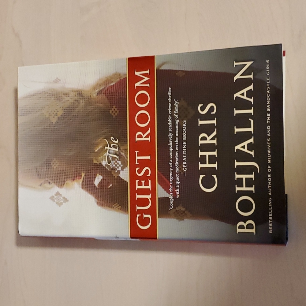 The Guest Room by Chris Bohjalian